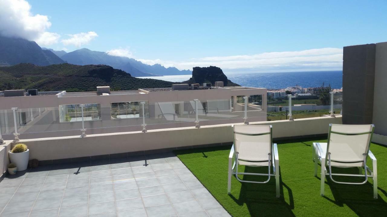 El Rome Duplex Apartment Agaete  Exterior photo